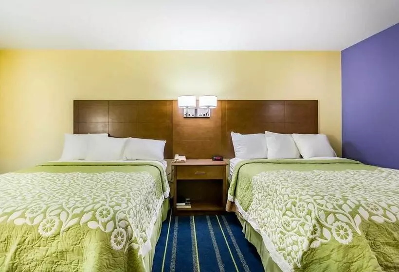 Szálloda Days Inn By Wyndham Hartford/closest Downtown