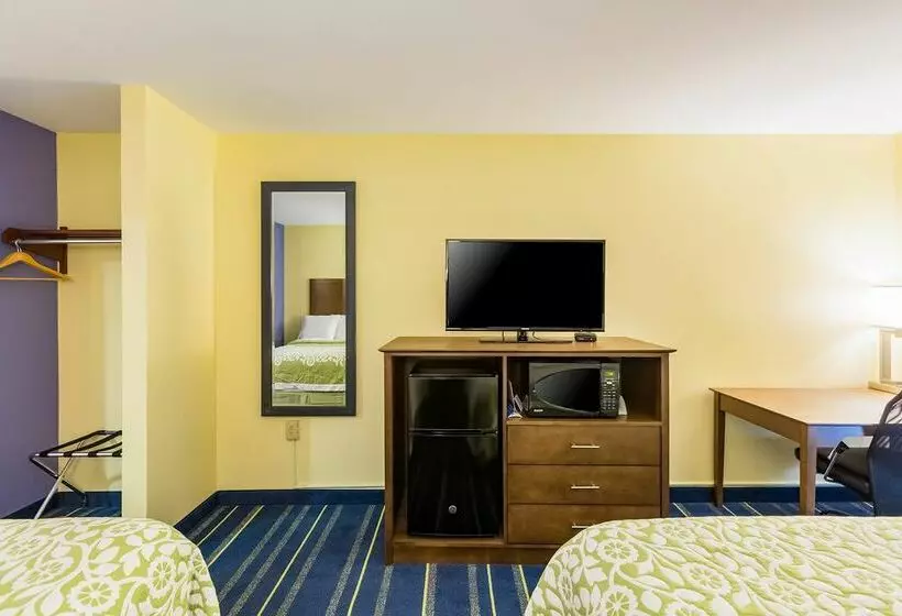 Szálloda Days Inn By Wyndham Hartford/closest Downtown