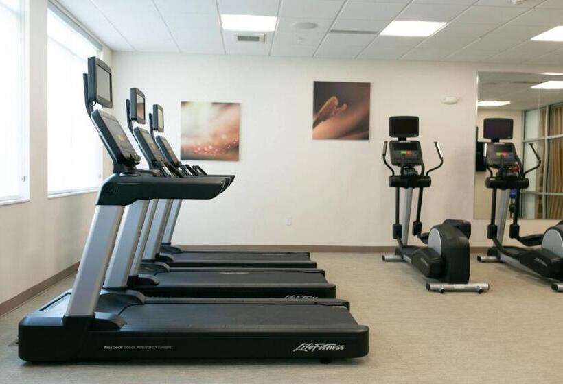 فندق Springhill Suites By Marriott South Bend Notre Dame Area