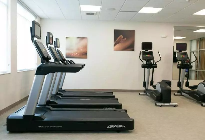 호텔 Springhill Suites By Marriott South Bend Notre Dame Area