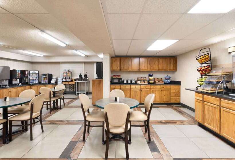 Otel Days Inn & Suites By Wyndham Bozeman