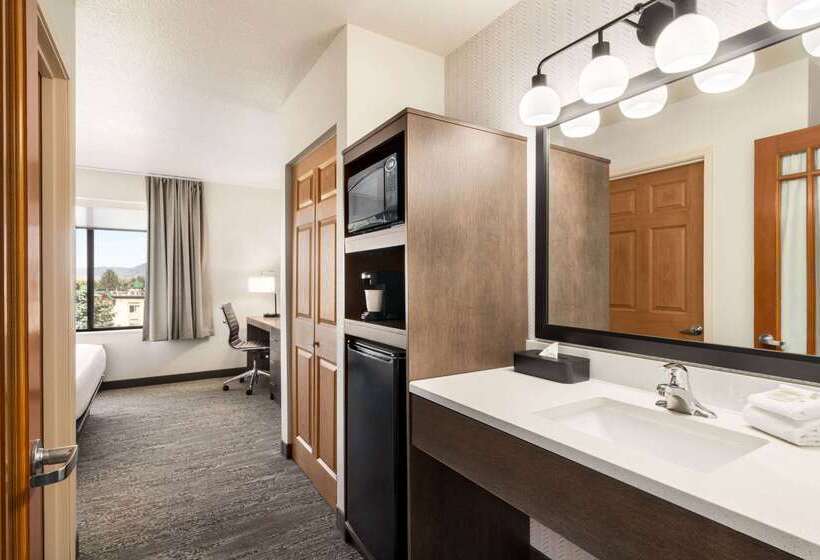 Otel Days Inn & Suites By Wyndham Bozeman