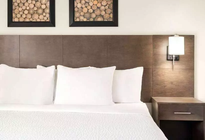 هتل Days Inn & Suites By Wyndham Bozeman