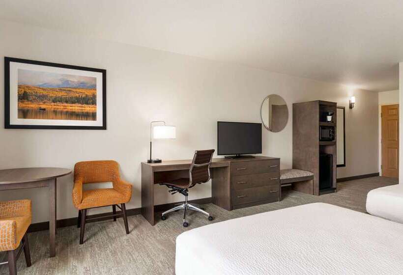 Otel Days Inn & Suites By Wyndham Bozeman
