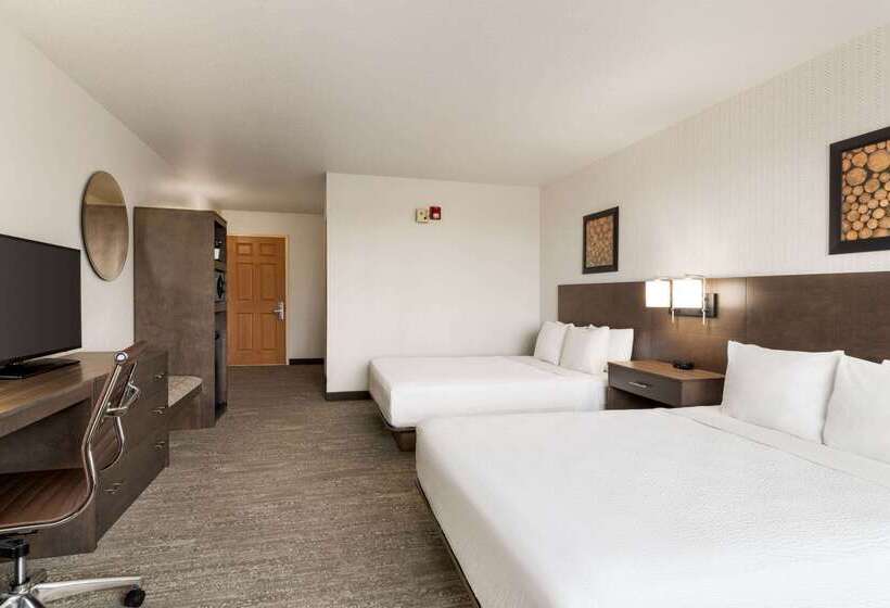 Otel Days Inn & Suites By Wyndham Bozeman