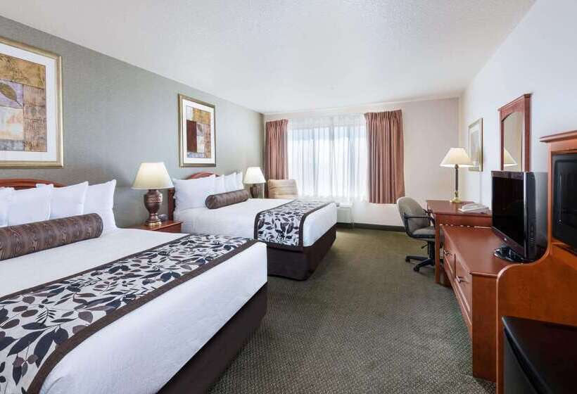 Otel Days Inn & Suites By Wyndham Bozeman