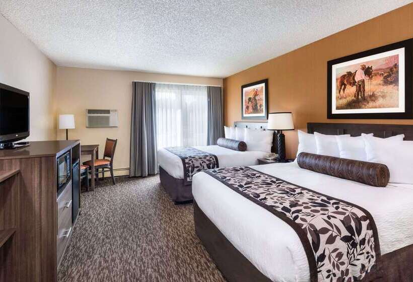 Otel Days Inn & Suites By Wyndham Bozeman