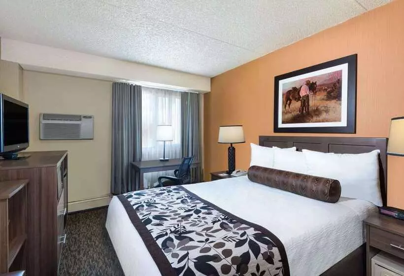 هتل Days Inn & Suites By Wyndham Bozeman