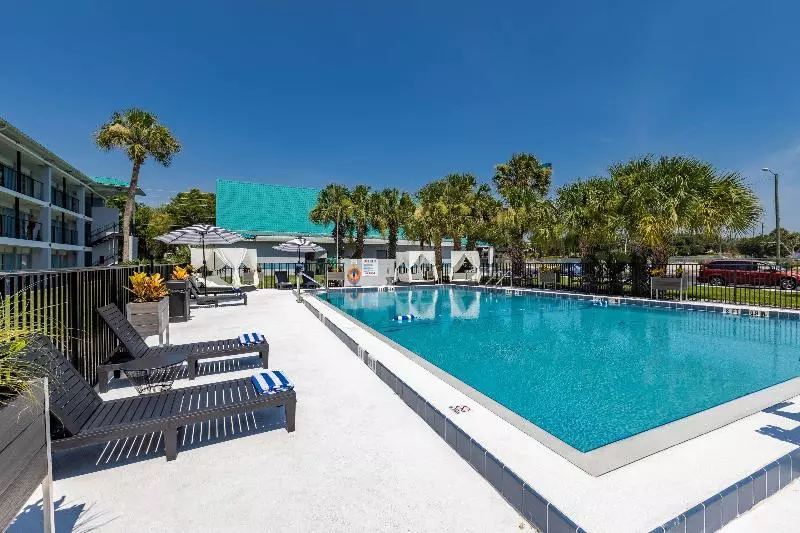 Отель Developer Inn Orlando North, A Baymont By Wyndham