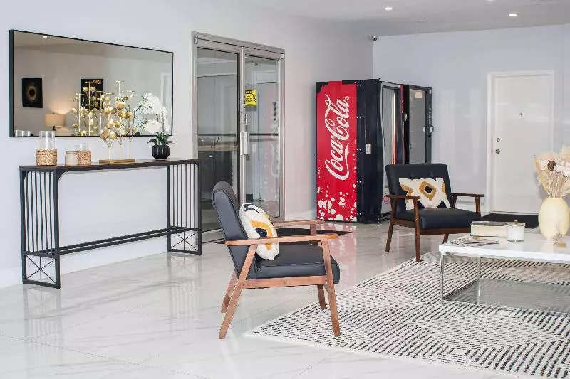 Отель Developer Inn Orlando North, A Baymont By Wyndham