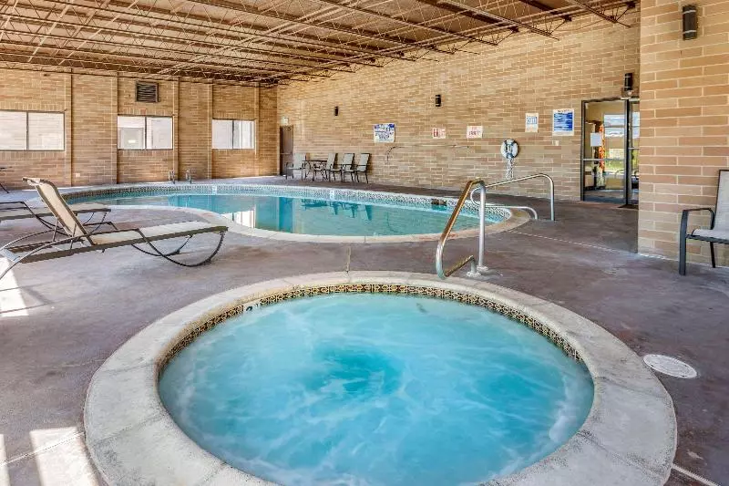 Otel Econo Lodge Inn And Suites Sandy