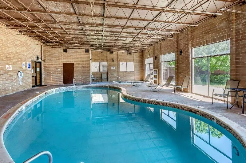 Otel Econo Lodge Inn And Suites Sandy