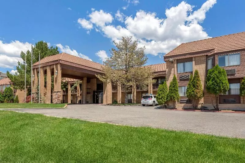 Otel Econo Lodge Inn And Suites Sandy