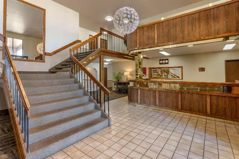 Otel Econo Lodge Inn And Suites Sandy