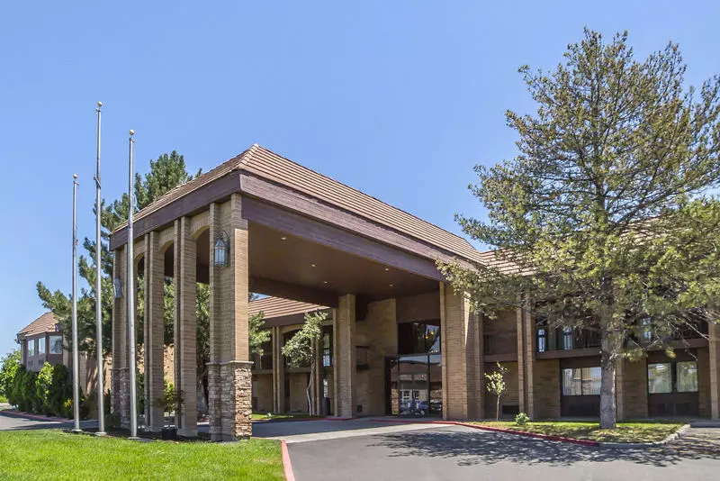 Otel Econo Lodge Inn And Suites Sandy