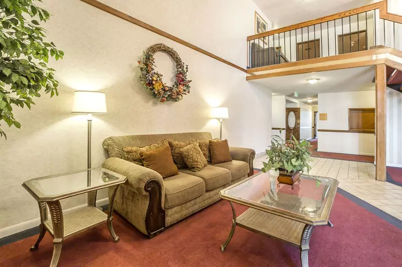 Otel Econo Lodge Inn And Suites Sandy