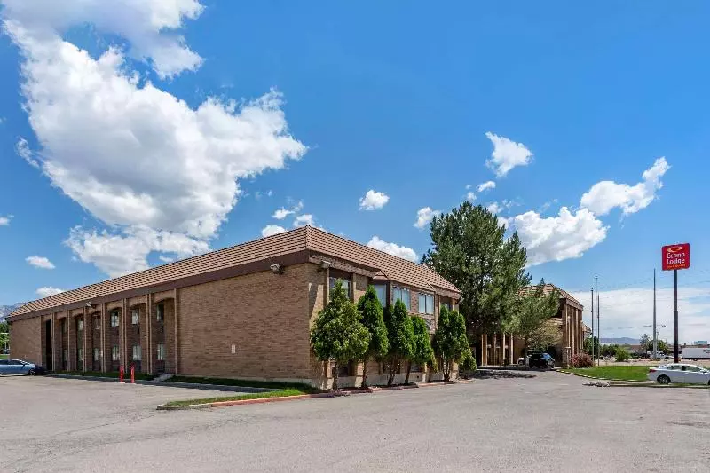 Otel Econo Lodge Inn And Suites Sandy