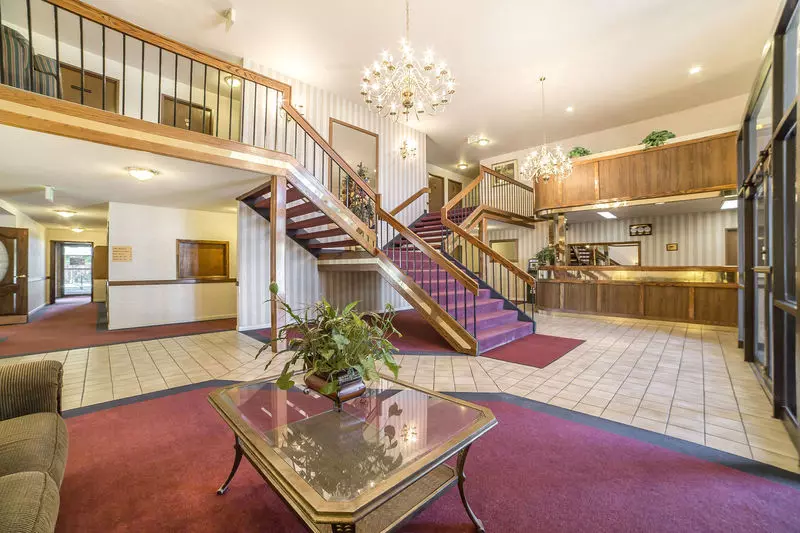 Otel Econo Lodge Inn And Suites Sandy