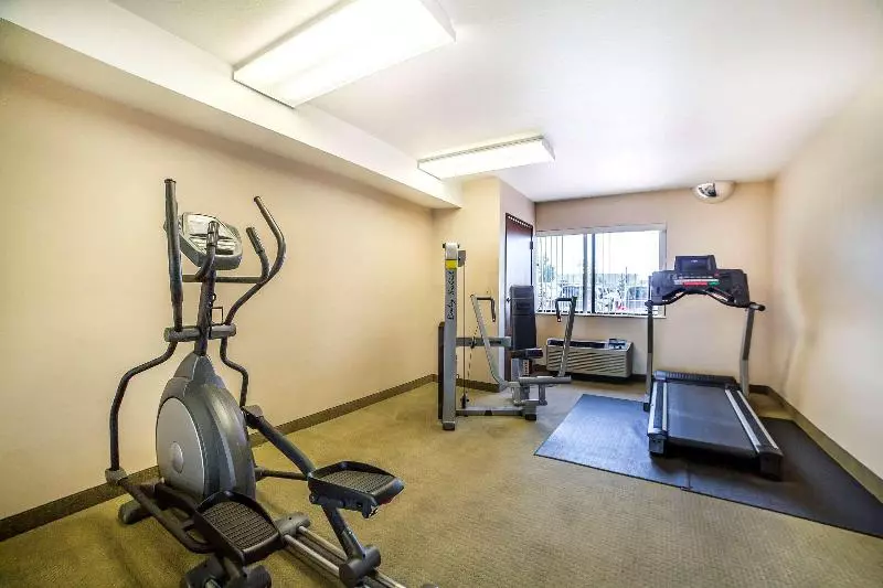 Otel Econo Lodge Inn And Suites Sandy