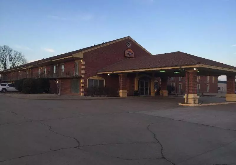 Отель Fairview Inn & Suite