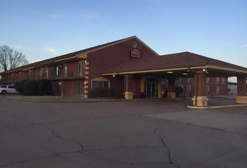 Отель Fairview Inn & Suite