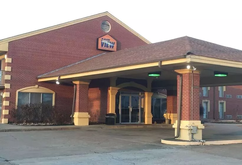 Отель Fairview Inn & Suite