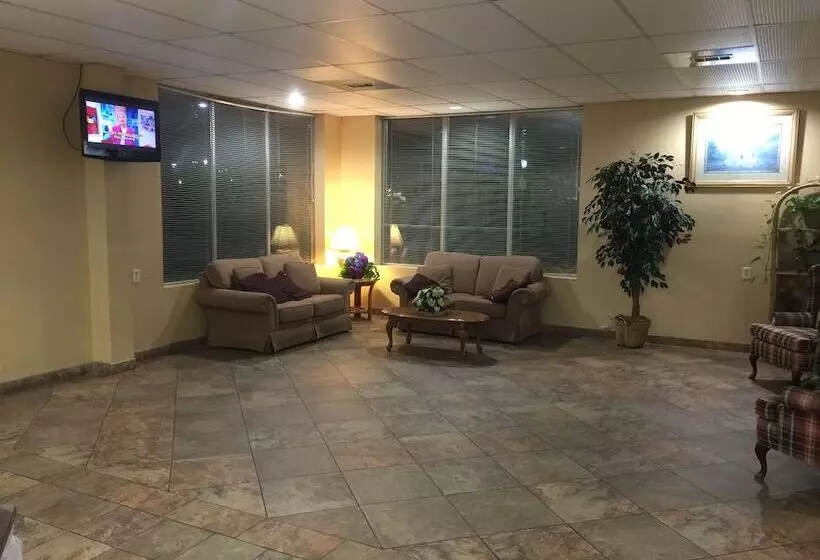 Отель Fairview Inn & Suite