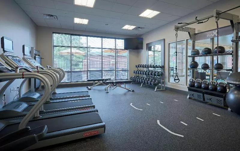 فندق Hilton Garden Inn Corning Downtown