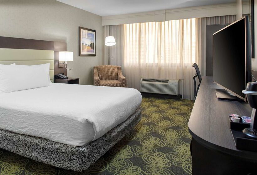 בית מלון כפרי Hilton Garden Inn Reagan National Airport