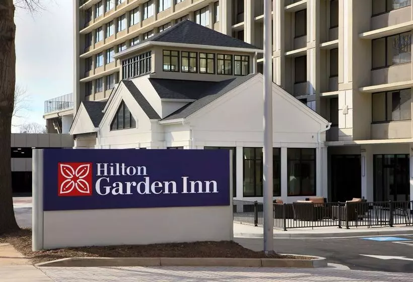 Hotel Hilton Garden Inn Reagan National Airport