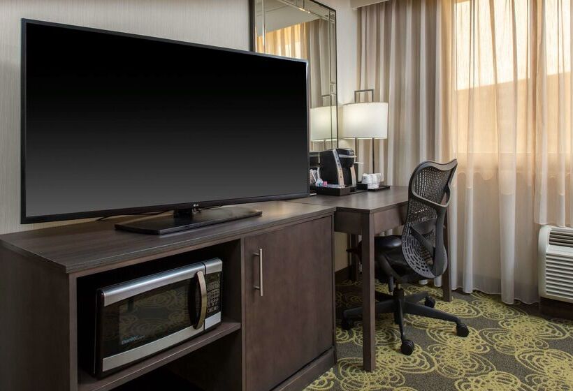 בית מלון כפרי Hilton Garden Inn Reagan National Airport