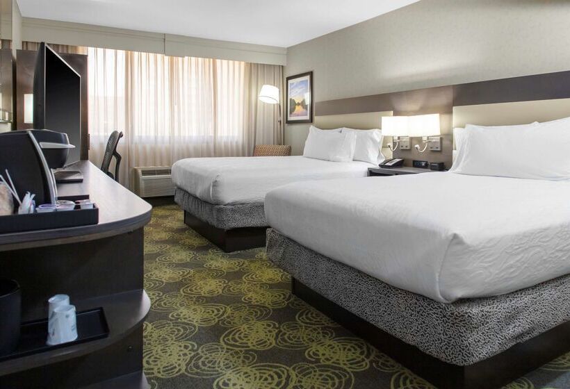 בית מלון כפרי Hilton Garden Inn Reagan National Airport