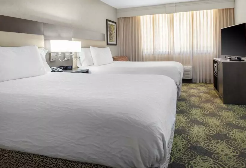 Hotel Hilton Garden Inn Reagan National Airport