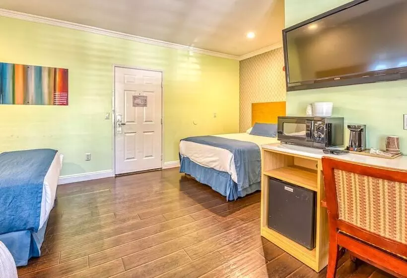 هتل Hollywood City Inn