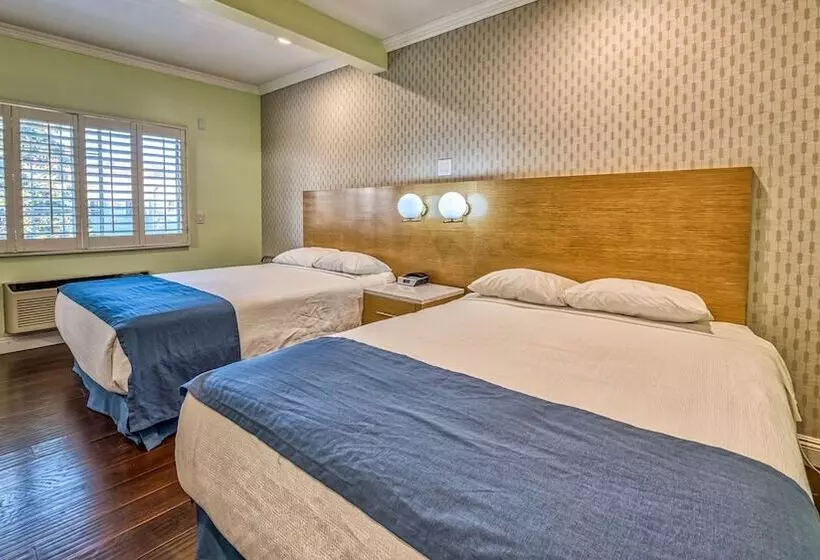 هتل Hollywood City Inn