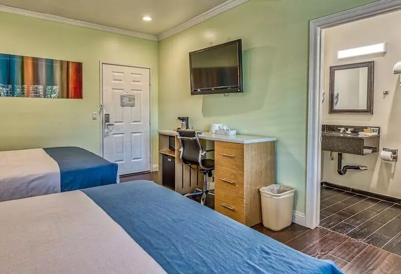 هتل Hollywood City Inn