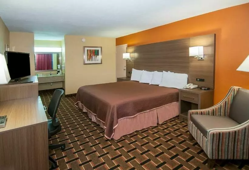 Otel Howard Johnson By Wyndham Conway