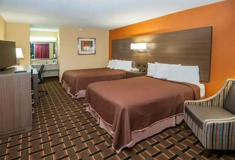 Otel Howard Johnson By Wyndham Conway