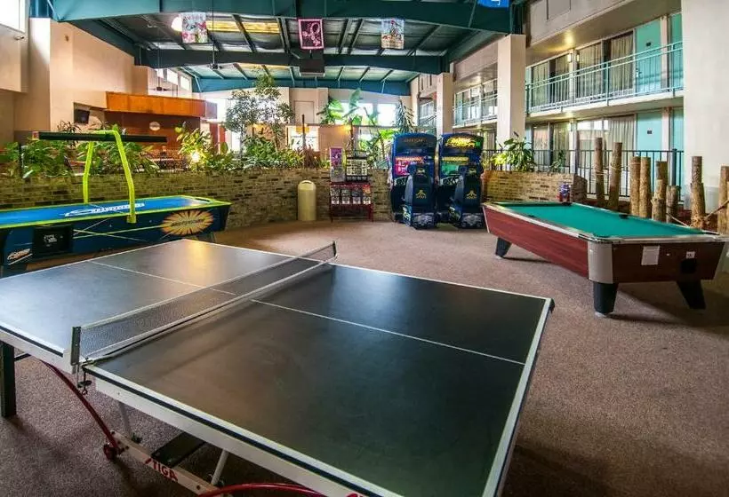 Otel Howard Johnson By Wyndham Conway