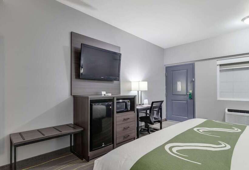 호텔 Quality Inn Kodak Sevierville