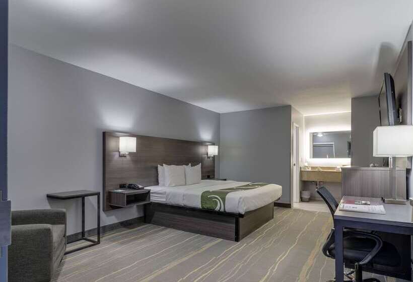 호텔 Quality Inn Kodak Sevierville