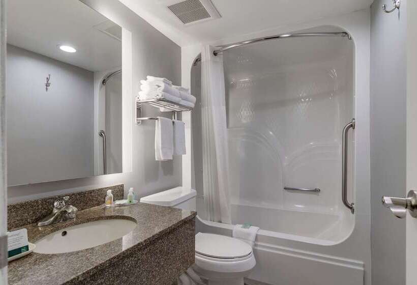 호텔 Quality Inn Kodak Sevierville