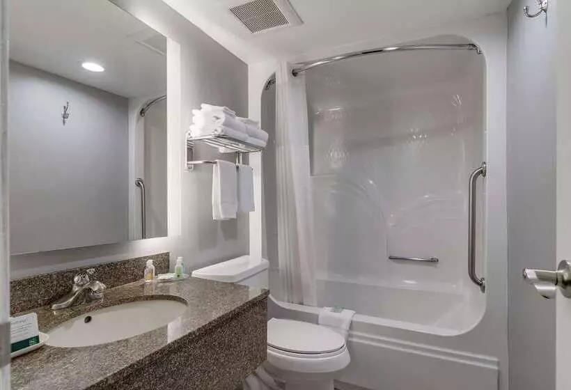 Hotel Quality Inn Kodak Sevierville