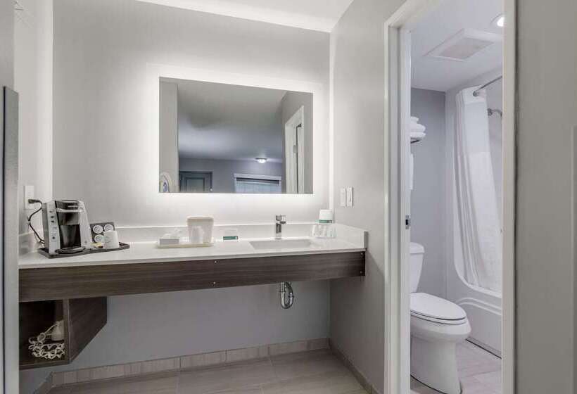 호텔 Quality Inn Kodak Sevierville