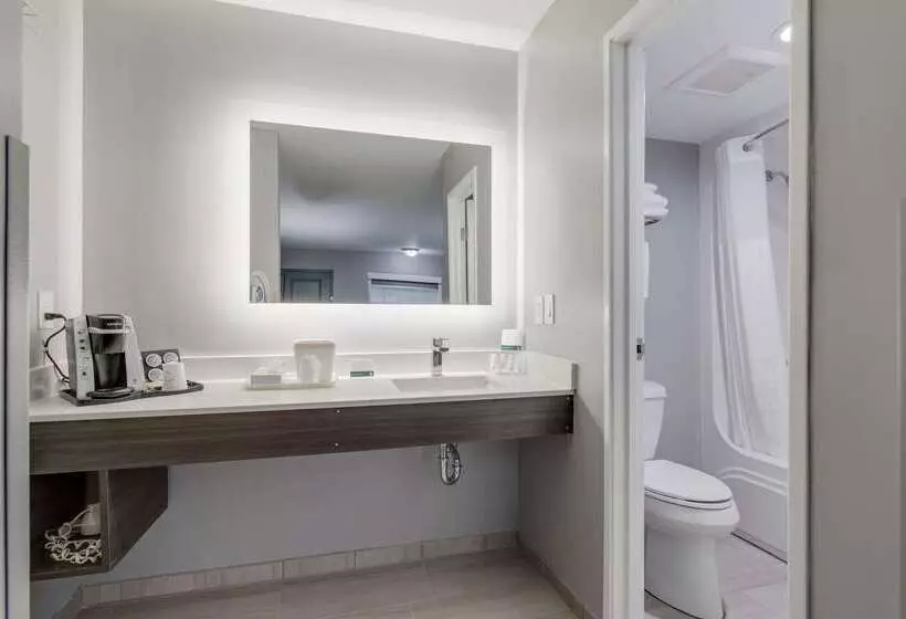 Hotel Quality Inn Kodak Sevierville