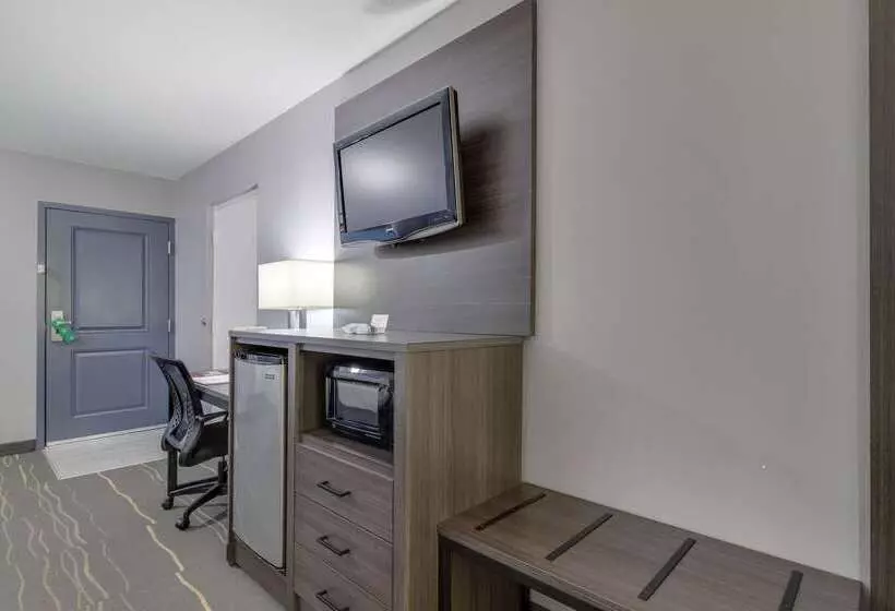 Hotel Quality Inn Kodak Sevierville