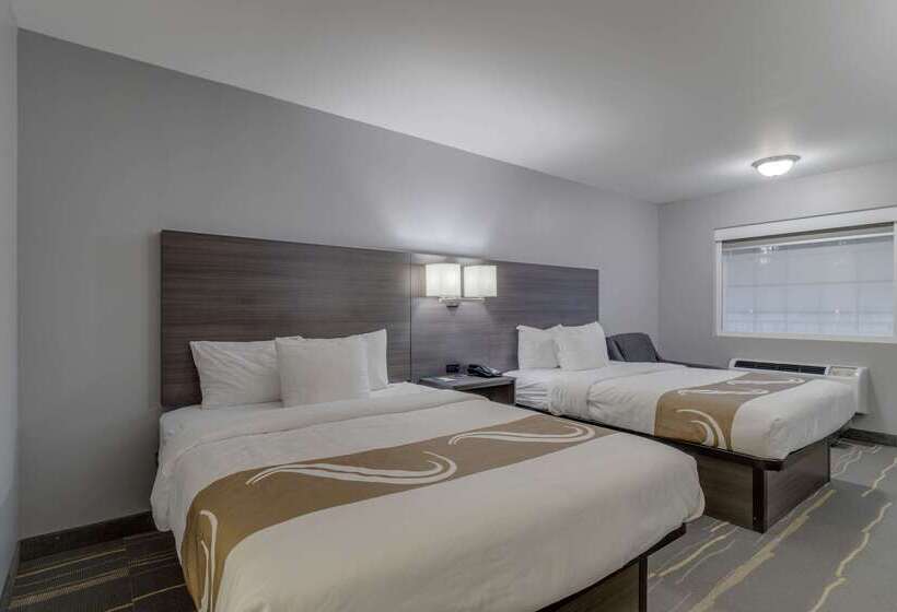 호텔 Quality Inn Kodak Sevierville