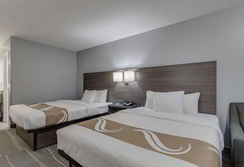 호텔 Quality Inn Kodak Sevierville