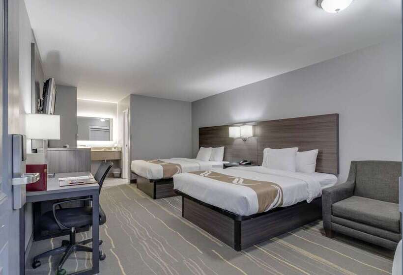 호텔 Quality Inn Kodak Sevierville