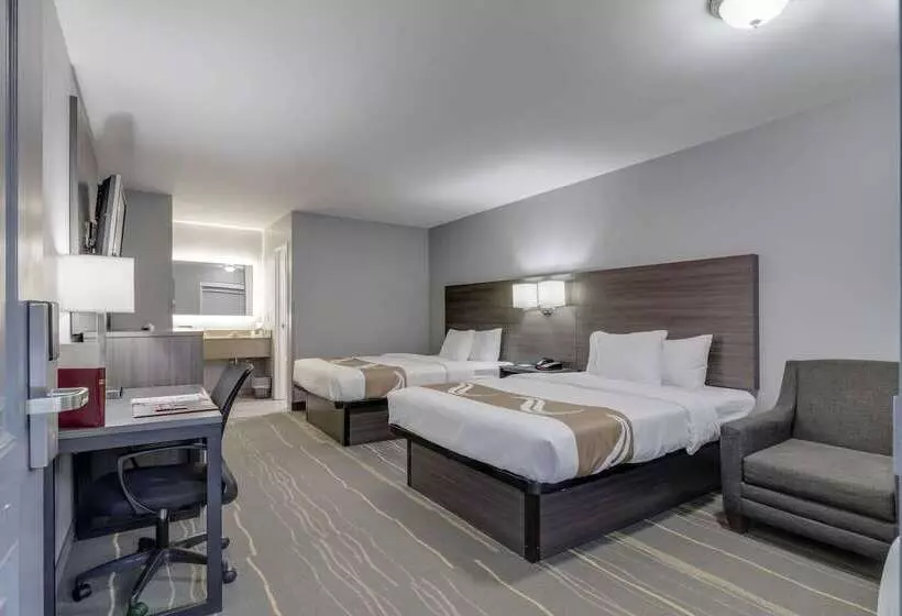 Hotel Quality Inn Kodak Sevierville